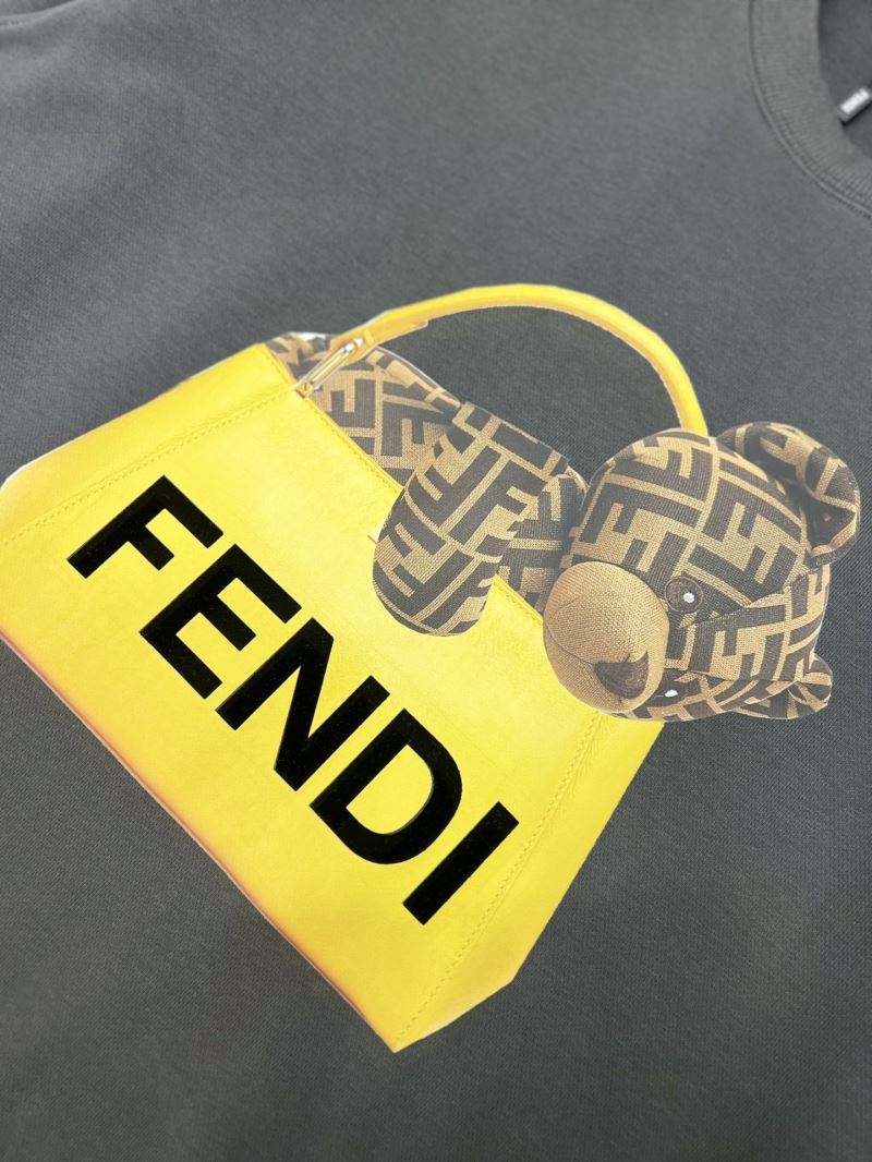 Fendi Hoodies